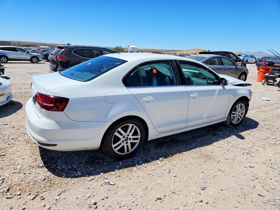 Продаж на аукціоні авто 2017 Volkswagen Jetta, vin: 3VW2B7AJ8HM375014, номер лоту: 57146316