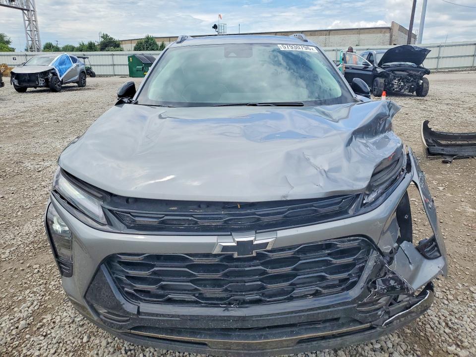 Продажа на аукционе авто 2025 Chevrolet Trax, vin: KL77LKEPXSC273971, номер лота: 57930796
