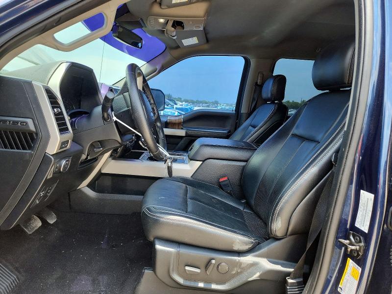 2019 Ford F150 მანქანა იყიდება აუქციონზე, vin: 1FTEW1E41KFB77095, აუქციონის ნომერი: 58408936