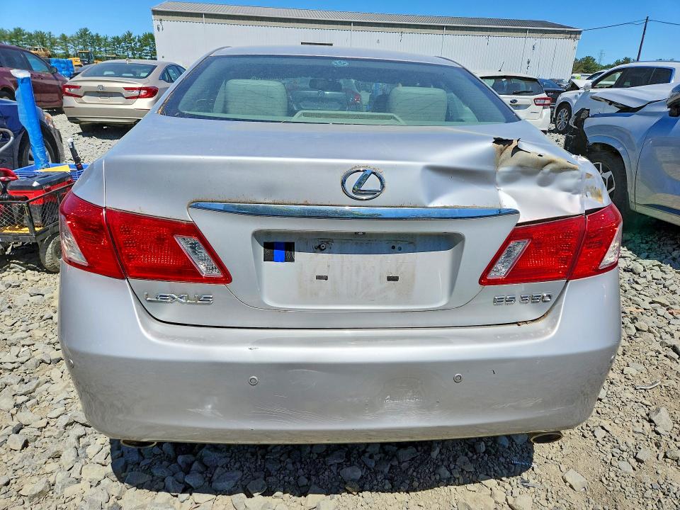 Продаж на аукціоні авто 2008 Lexus Es, vin: JTHBJ46G382270193, номер лоту: 55400676