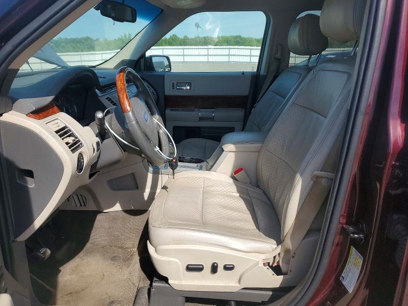 Продажа на аукционе авто 2011 Ford Flex, vin: 2FMGK5DC7BBD21136, номер лота: 53735026