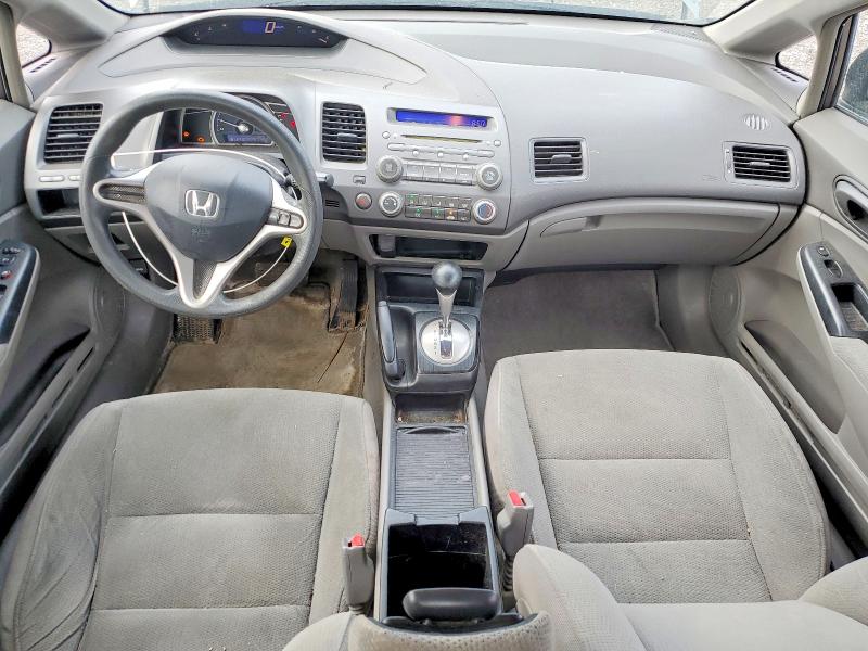 Продажа на аукционе авто 2010 Honda Civic, vin: 2HGFA1F44AH011203, номер лота: 56243586
