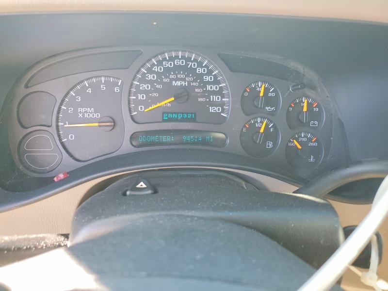 Продажа на аукционе авто 2003 Chevrolet Tahoe, vin: 1GNEK13Z33R134377, номер лота: 58054956