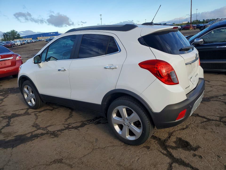 Aukcja sprzedaży 2016 Buick Encore, vin: KL4CJESB6GB587173, numer aukcji: 57169396