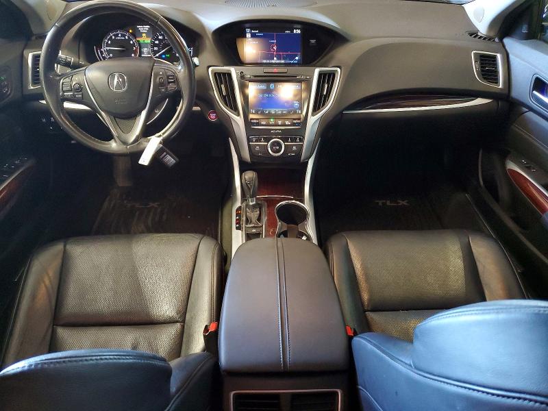 Aukcja sprzedaży 2016 Acura Tlx, vin: 19UUB1F57GA011877, numer aukcji: 58402576