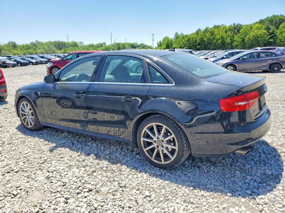 Продаж на аукціоні авто 2015 Audi A4, vin: WAUHFAFL0FN017625, номер лоту: 55510976