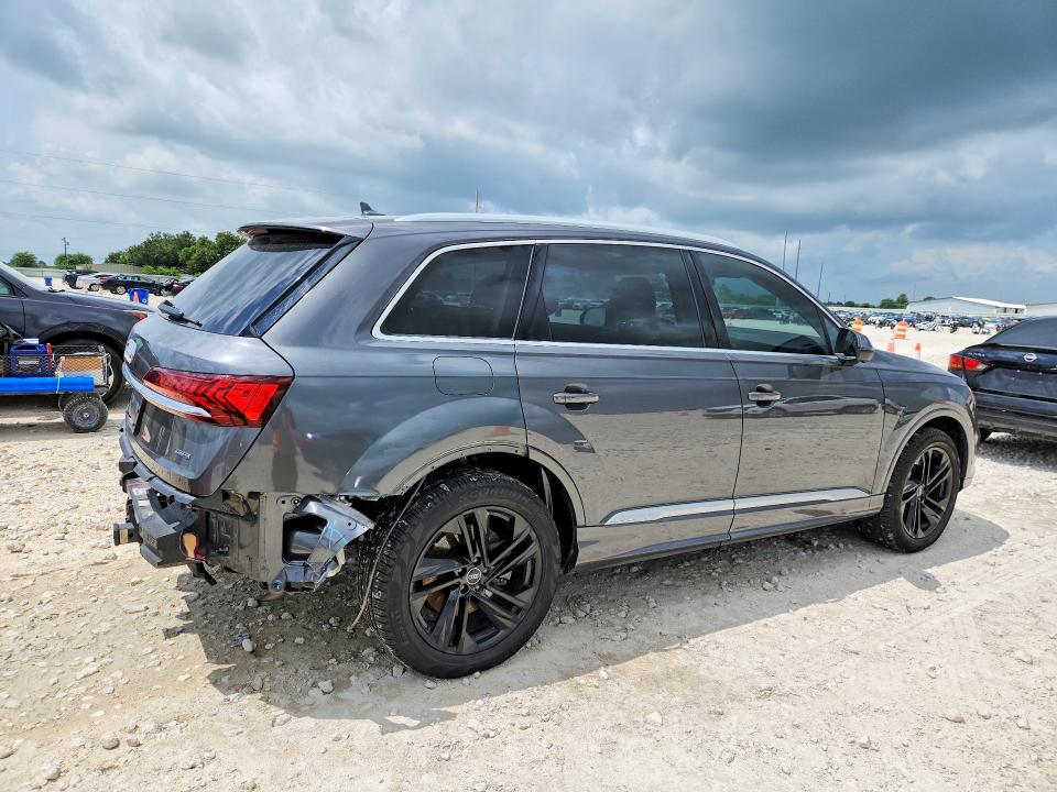 Aukcja sprzedaży 2021 Audi Q7, vin: WA1LJAF76MD012568, numer aukcji: 56040476