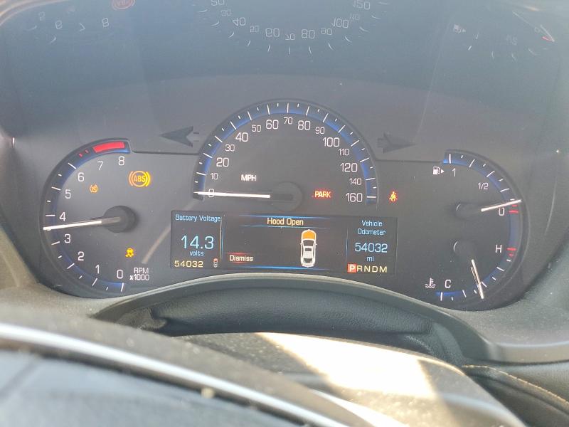 2014 Cadillac Ats მანქანა იყიდება აუქციონზე, vin: 1G6AA5RX2E0101873, აუქციონის ნომერი: 58619136