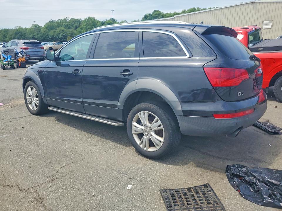 56683656 :رقم المزاد ، WA1AY74L59D027737 vin ، 2009 Audi Q7 مزاد بيع