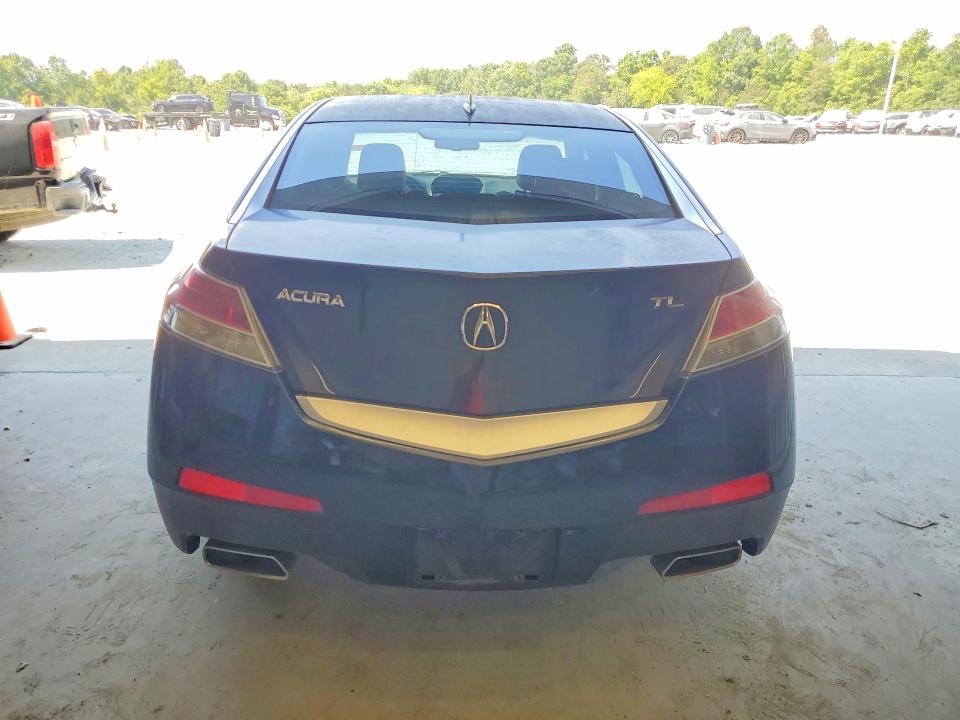 Auction sale of the 2010 Acura Tl, vin: 19UUA8F20AA022793, lot number: 57379636