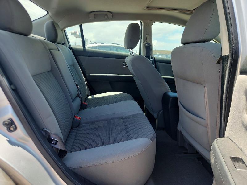 56594146 :رقم المزاد ، 3N1AB6AP1CL689120 vin ، 2012 Nissan Sentra مزاد بيع