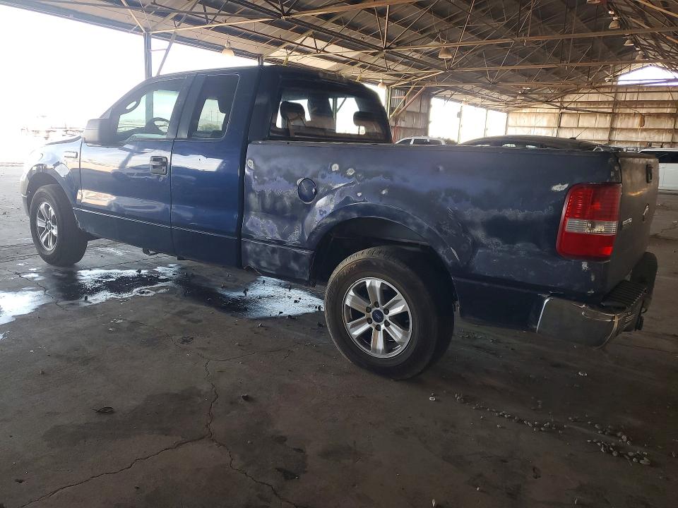 57189236 :رقم المزاد ، 1FTRX12W78FA26291 vin ، 2008 Ford F150 مزاد بيع