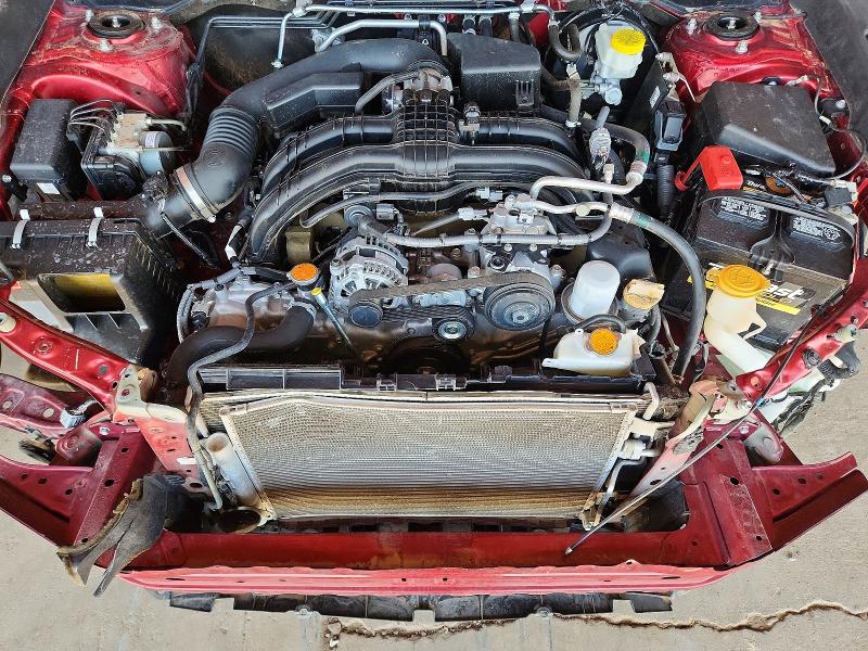 Auction sale of the 2018 Subaru Impreza, vin: 4S3GTAN69J3747301, lot number: 57221536