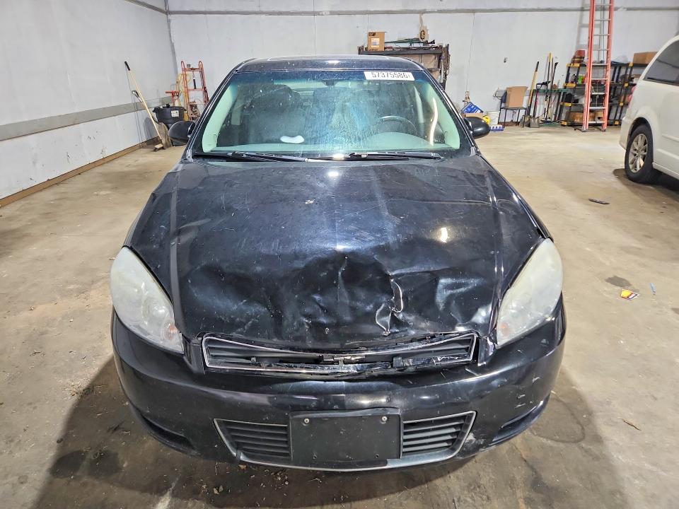 Продаж на аукціоні авто 2008 Chevrolet Impala, vin: 2G1WT58N981310221, номер лоту: 57375586