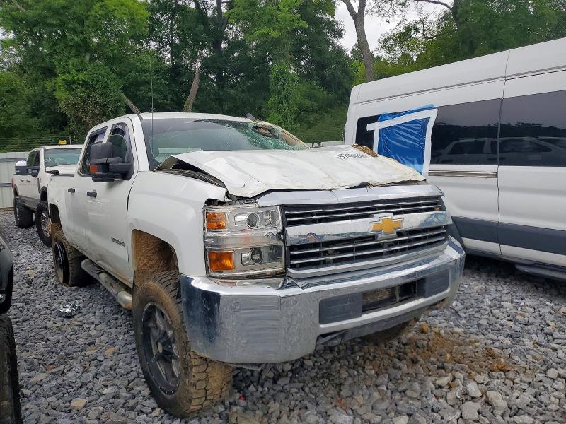 Продажа на аукционе авто 2016 Chevrolet Silverado, vin: 1GC1KUE81GF136195, номер лота: 57464246