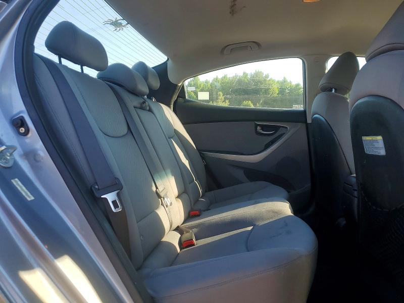 Продаж на аукціоні авто 2013 Hyundai Elantra, vin: KMHDH4AE2DU754619, номер лоту: 56073456