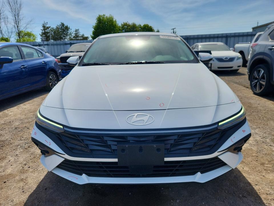 2025 Hyundai Elantra მანქანა იყიდება აუქციონზე, vin: KMHLN4DJ7SU179816, აუქციონის ნომერი: 55589176