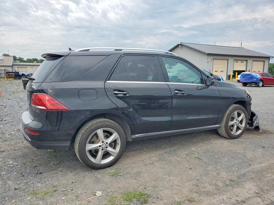 58398976 :رقم المزاد ، 4JGDA5HB8GA656657 vin ، 2016 Mercedes-benz Gle مزاد بيع