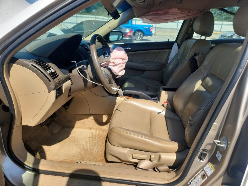 Aukcja sprzedaży 2005 Honda Accord, vin: 1HGCM56845A044730, numer aukcji: 57138436