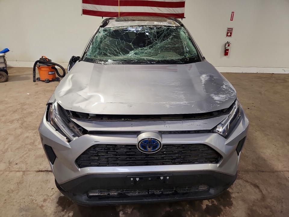 Продаж на аукціоні авто 2023 Toyota Rav4 Hybrid, vin: 4T3RWRFVXPU093810, номер лоту: 56806006