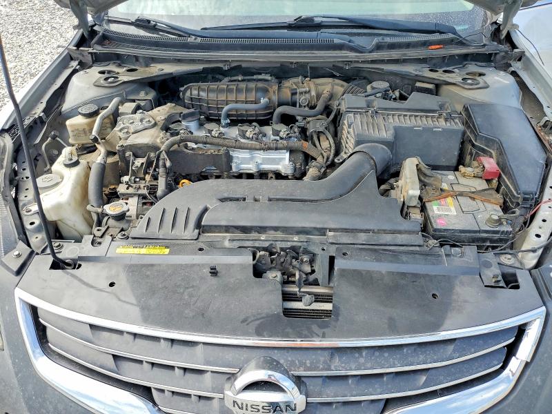Продажа на аукционе авто 2011 Nissan Altima, vin: 1N4AL2AP7BN452977, номер лота: 55810536