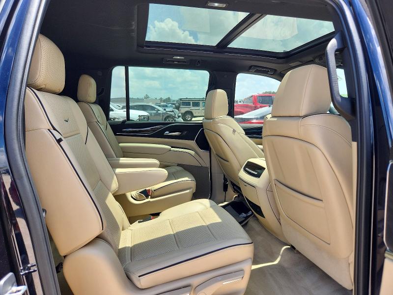 Aukcja sprzedaży 2023 Cadillac Escalade, vin: 1GYS4LKL0PR511827, numer aukcji: 56828886