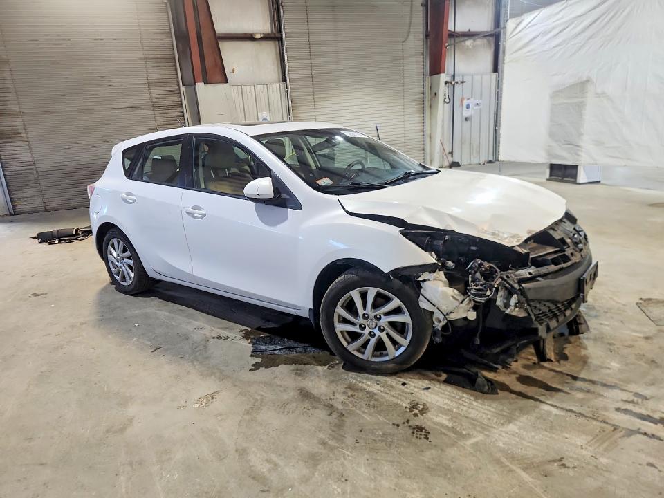 Продажа на аукционе авто 2012 Mazda 3, vin: JM1BL1M88C1695431, номер лота: 58561176