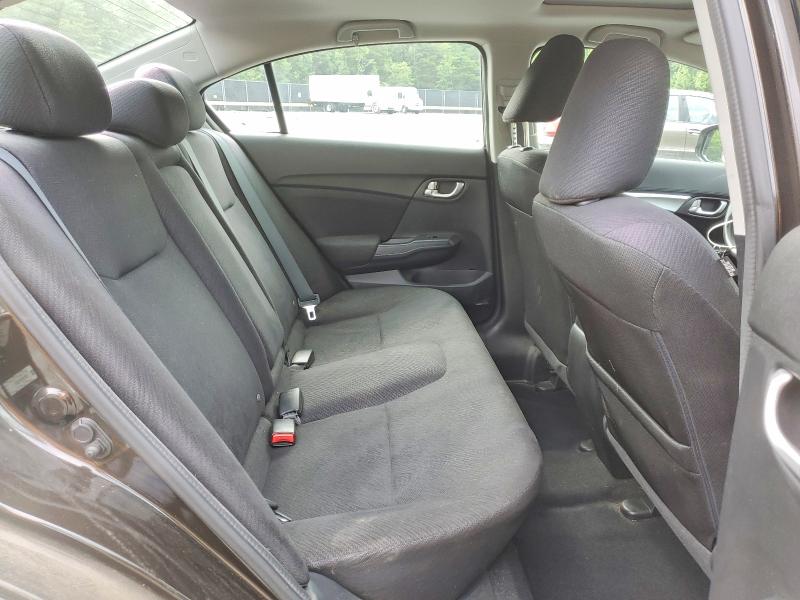 Aukcja sprzedaży 2013 Honda Civic, vin: 2HGFB2F80DH532574, numer aukcji: 59174826