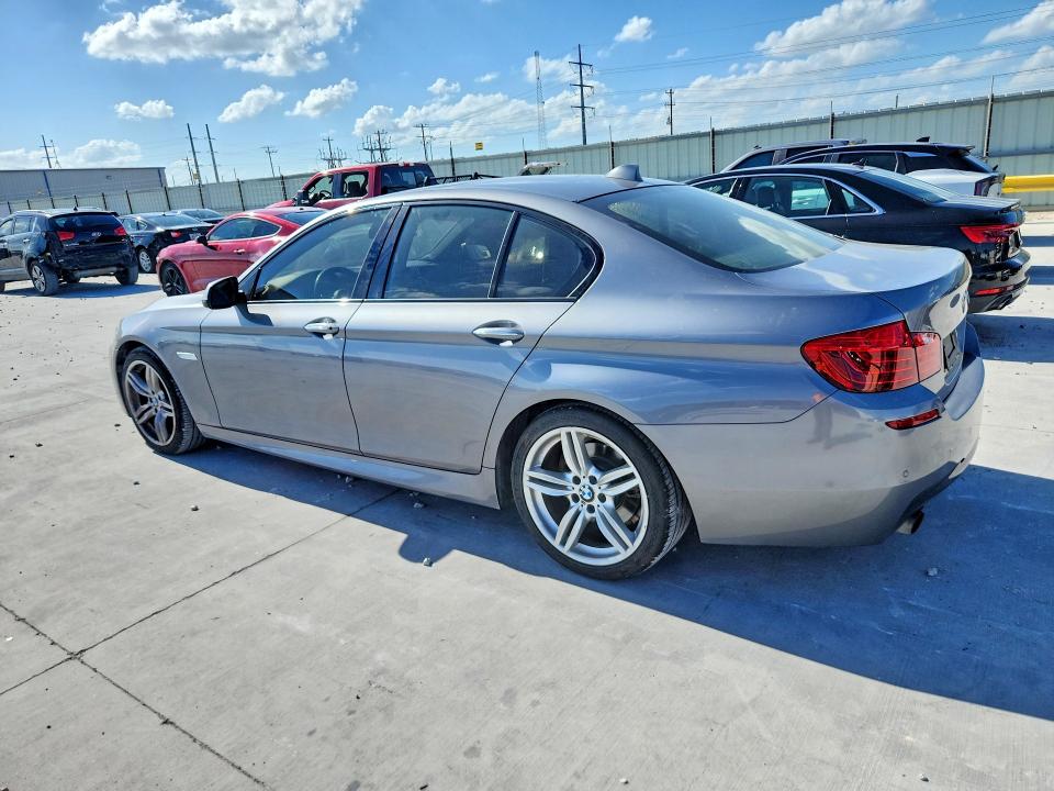 Продажа на аукционе авто 2016 Bmw 535, vin: WBA5B1C52GG551588, номер лота: 55187046