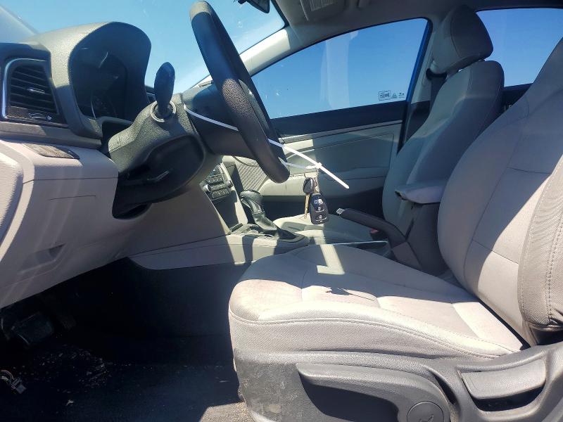 2017 Hyundai Elantra მანქანა იყიდება აუქციონზე, vin: 5NPD84LF3HH165962, აუქციონის ნომერი: 56746926