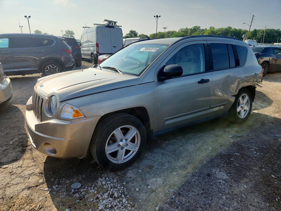 Aukcja sprzedaży 2009 Jeep Compass, vin: 1J4FT47B29D223303, numer aukcji: 59053516