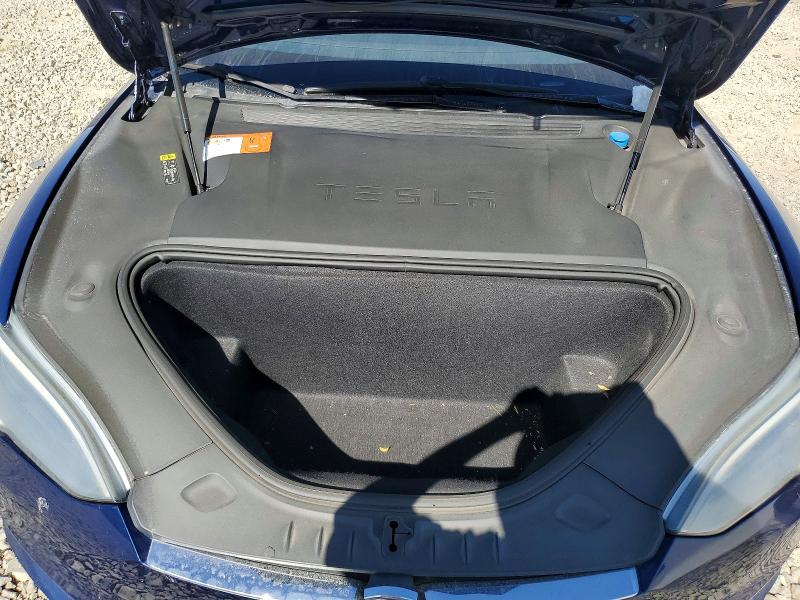 2018 Tesla Model S მანქანა იყიდება აუქციონზე, vin: 5YJSA1E2XJF247339, აუქციონის ნომერი: 56510316