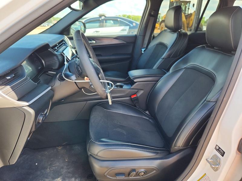 Продажа на аукционе авто 2025 Jeep Grand Cherokee, vin: 1C4RJHAG6SC264534, номер лота: 58086496
