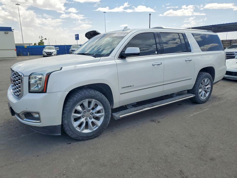 2018 Gmc Yukon Xl მანქანა იყიდება აუქციონზე, vin: 1GKS2HKJ0JR156483, აუქციონის ნომერი: 59352876