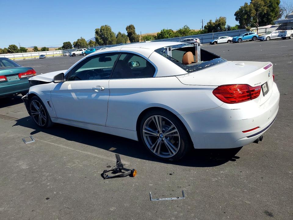 Продаж на аукціоні авто 2016 Bmw 428, vin: WBA3V7C5XG5A26679, номер лоту: 57017396