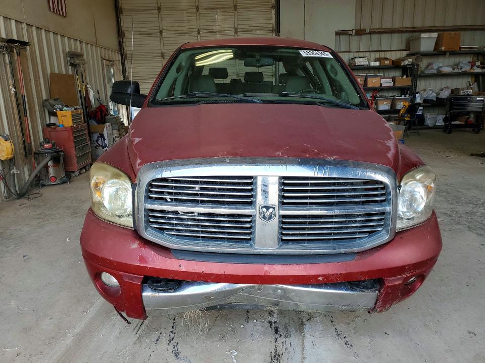 Продажа на аукционе авто 2007 Dodge Ram 2500, vin: 3D7KR29A37G826116, номер лота: 58064046