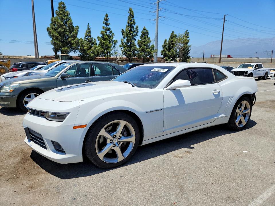 2014 Chevrolet Camaro მანქანა იყიდება აუქციონზე, vin: 2G1FK1EJ0E9281959, აუქციონის ნომერი: 56249996