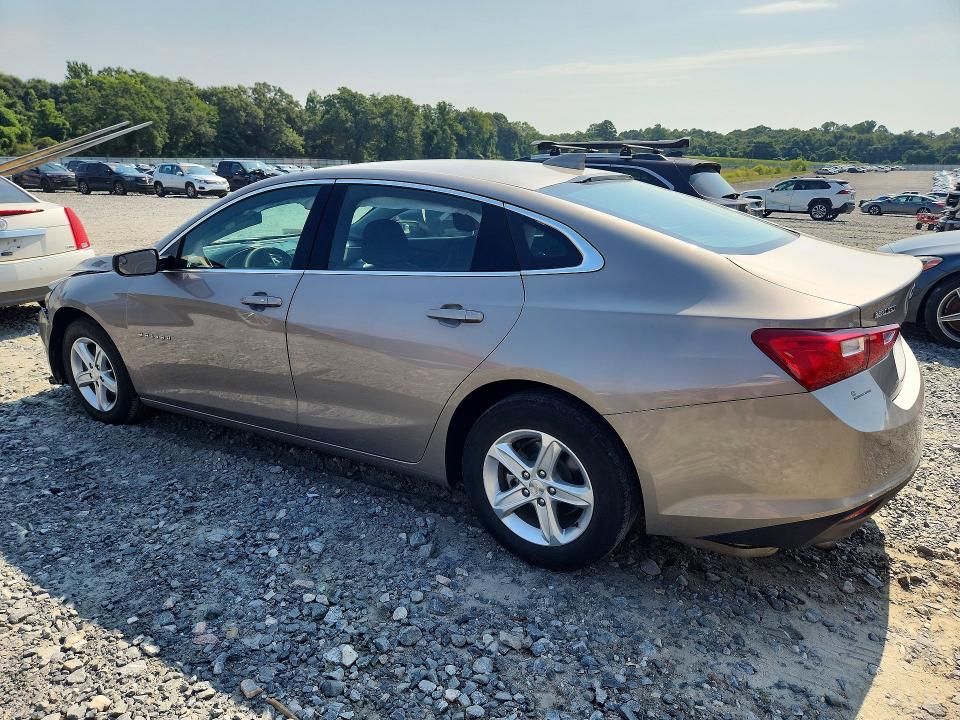 Продажа на аукционе авто 2024 Chevrolet Malibu, vin: 1G1ZD5ST9RF200684, номер лота: 59121876