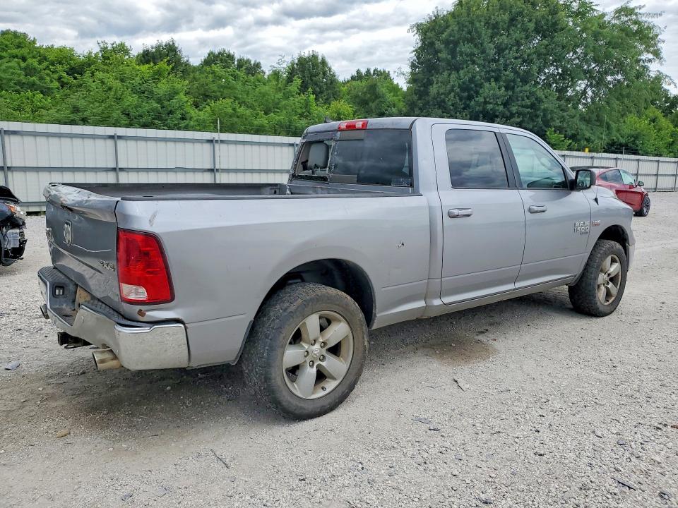 Продаж на аукціоні авто 2019 Ram 1500 Classic, vin: 1C6RR7TT7KS695734, номер лоту: 54595296
