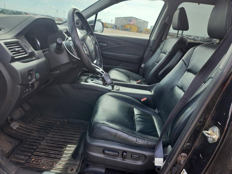 2016 Honda Pilot მანქანა იყიდება აუქციონზე, vin: 5FNYF5H90GB044061, აუქციონის ნომერი: 55792036