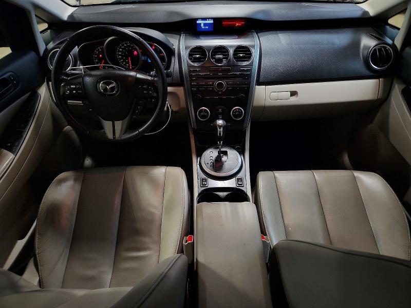Продажа на аукционе авто 2012 Mazda Cx-7, vin: JM3ER4C32C0418547, номер лота: 55363236