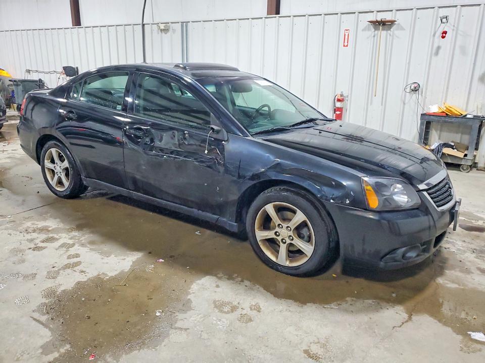 Aukcja sprzedaży 2009 Mitsubishi Galant, vin: 4A3AB46S19E008281, numer aukcji: 57909356