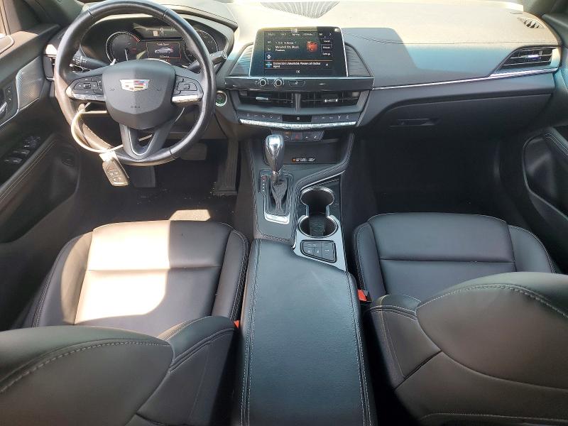 59267506 :رقم المزاد ، 1G6DK5RKXN0126454 vin ، 2022 Cadillac Ct4 مزاد بيع
