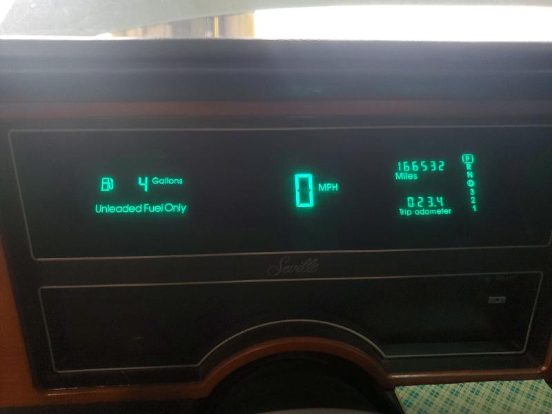 Продажа на аукционе авто 1987 Cadillac Seville, vin: 1G6KS5183HU815630, номер лота: 58907806