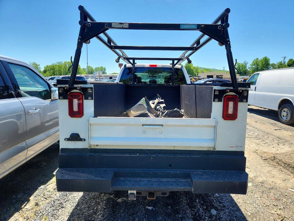 2022 Ford F250 მანქანა იყიდება აუქციონზე, vin: 1FT7W2A69NEE96969, აუქციონის ნომერი: 55081996