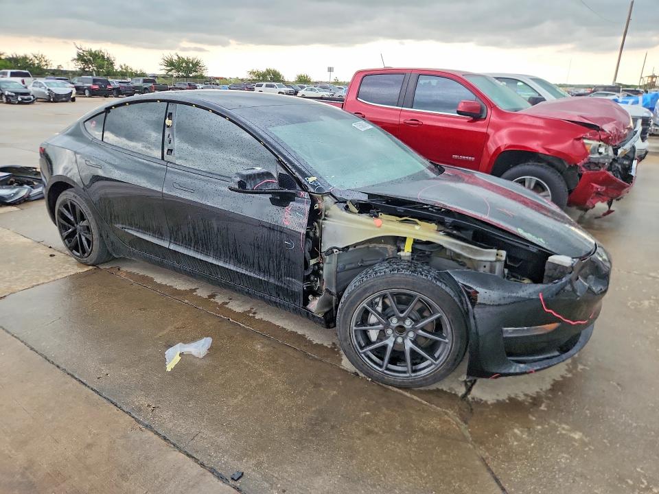 Aukcja sprzedaży 2023 Tesla Model 3, vin: 5YJ3E1EA2PF496419, numer aukcji: 57508016