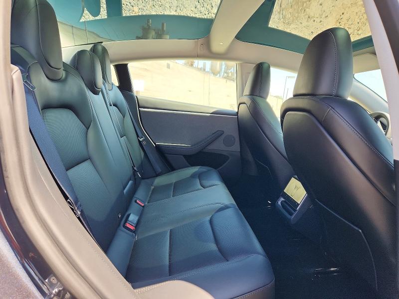 Aukcja sprzedaży 2025 Tesla Model 3, vin: 5YJ3E1EA4SF940490, numer aukcji: 57369426