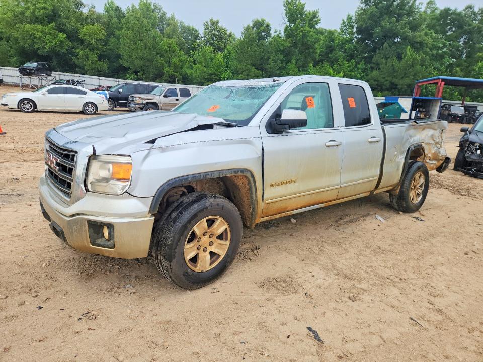 2014 Gmc Sierra მანქანა იყიდება აუქციონზე, vin: 1GTR1UEC5EZ315314, აუქციონის ნომერი: 56643286