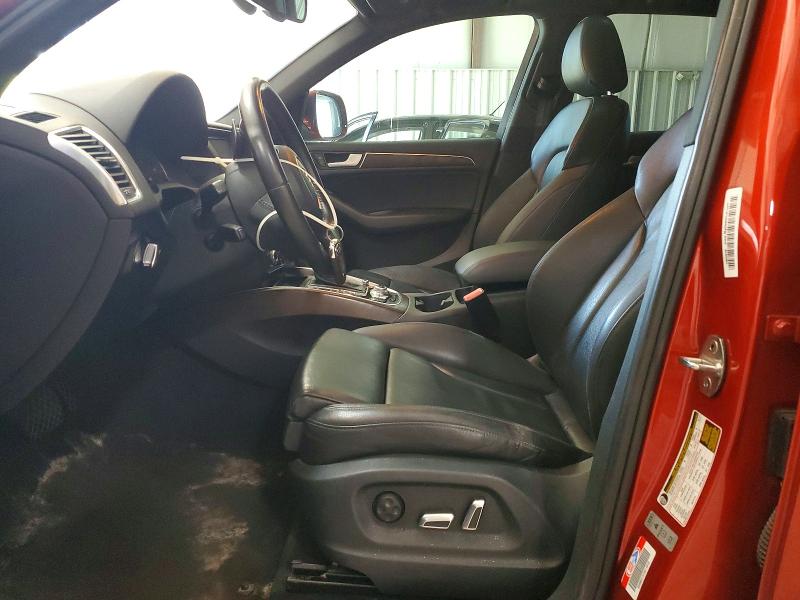 Продажа на аукционе авто 2015 Audi Q5, vin: WA1LFAFPXFA048396, номер лота: 55713326