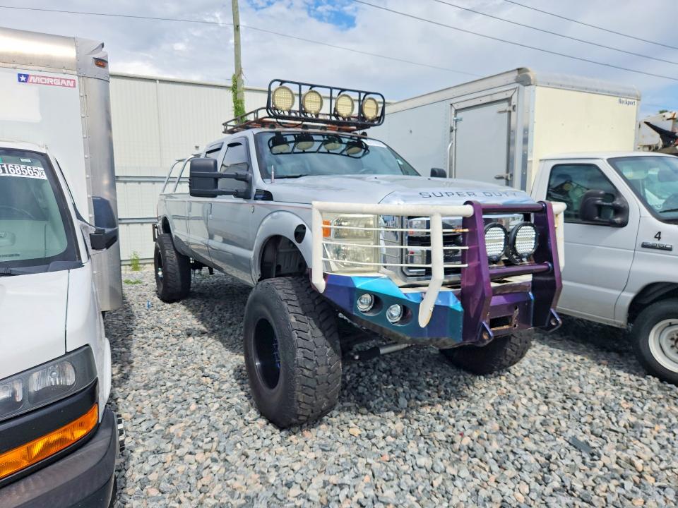 2011 Ford F350 მანქანა იყიდება აუქციონზე, vin: 1FT8W3BT8BED02054, აუქციონის ნომერი: 57619046